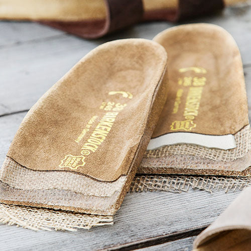 Birkenstock Footwear | Iconic Functionality