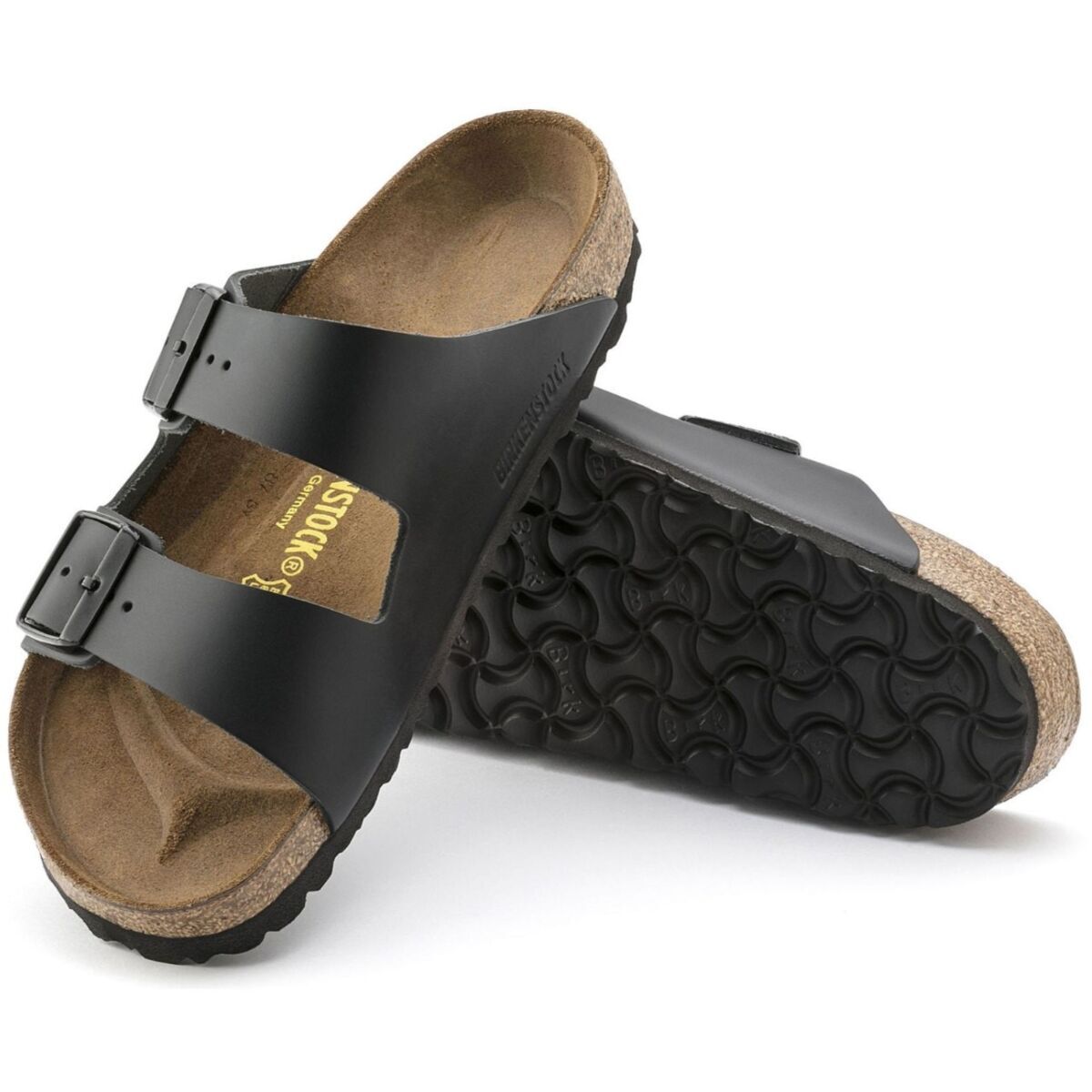 Birkenstock arizona sales smooth leather