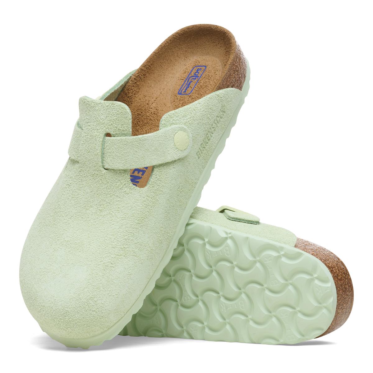 Boston Soft Footbed