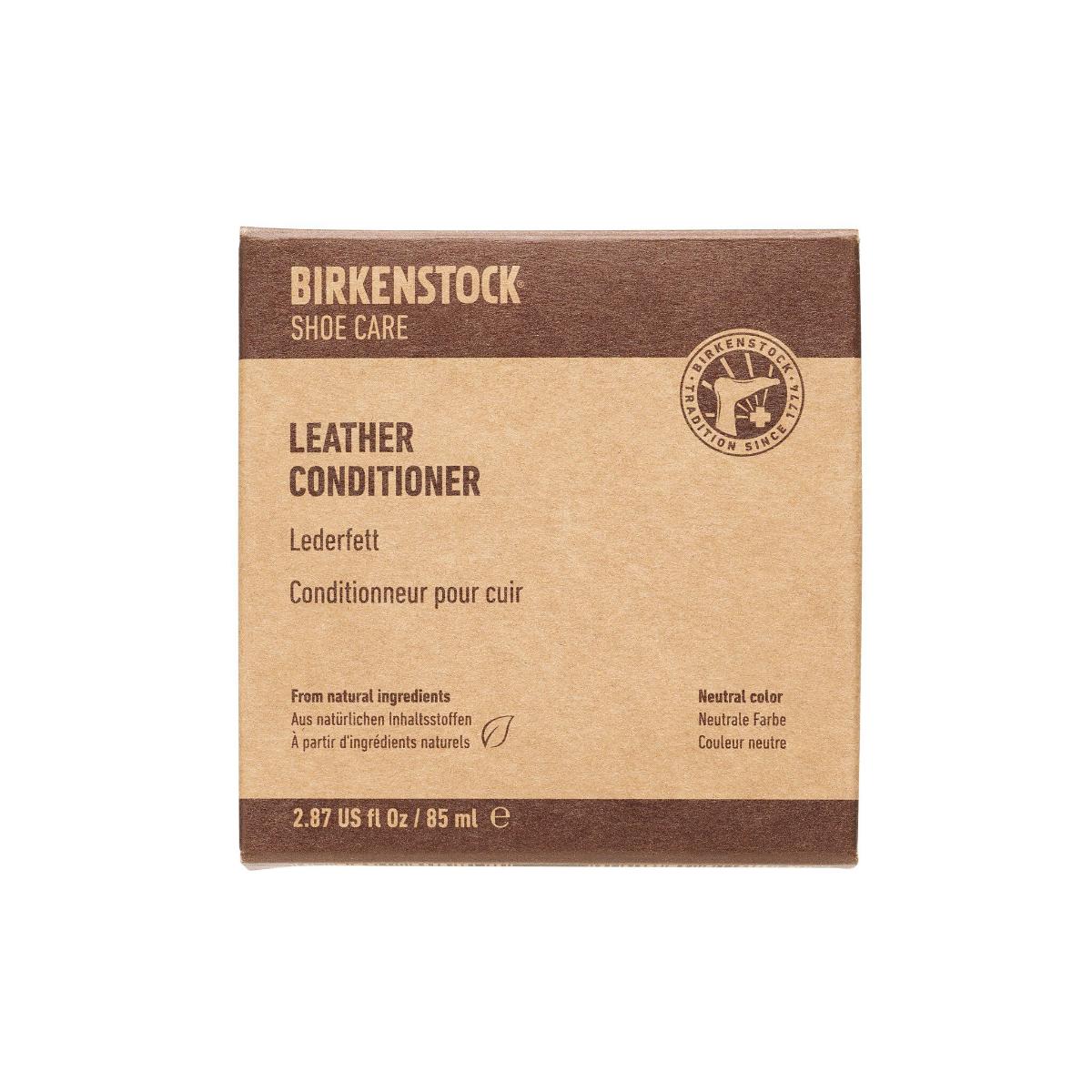 Leather Conditioner