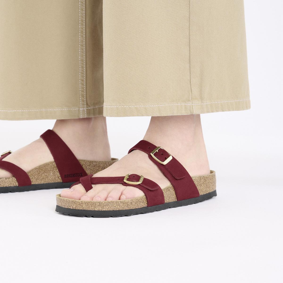 Birkenstock mayari soft footbed online