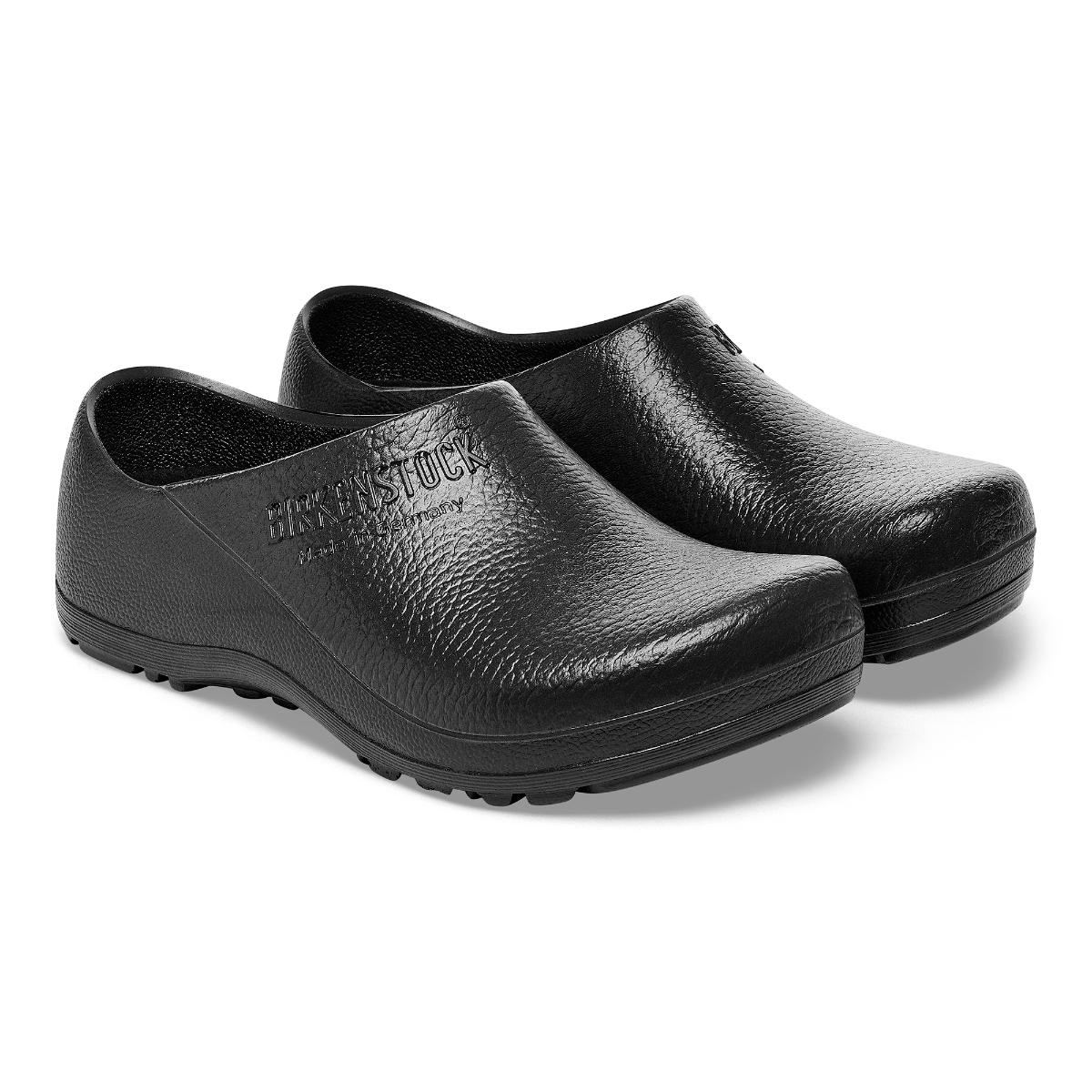 Profi Birki Polyurethane in Black – Birkenstock NZ