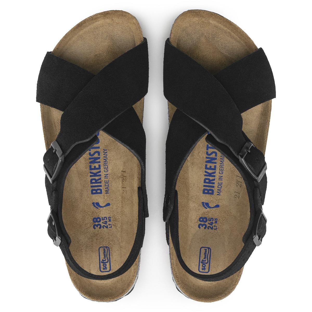 Tulum Soft Footbed