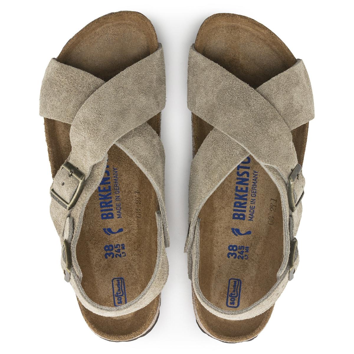 Tulum Soft Footbed