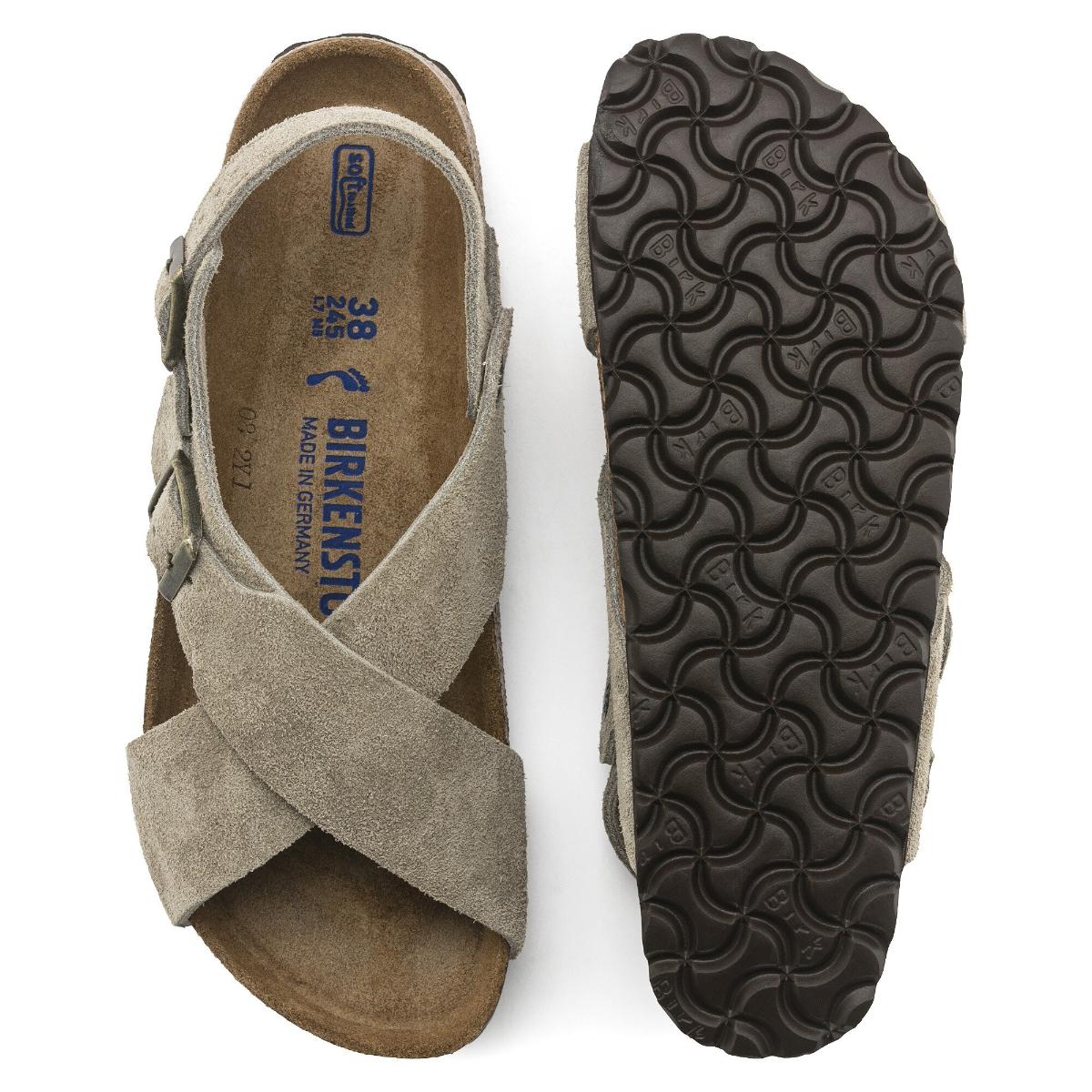 Tulum Soft Footbed