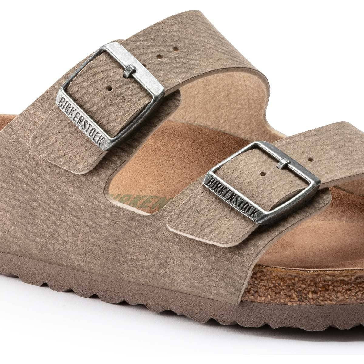 Steer store taupe birkenstock