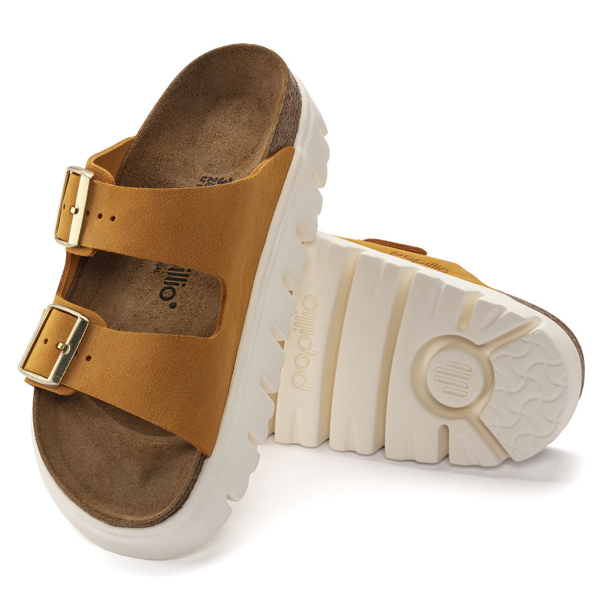 Thick hot sale sole birkenstock