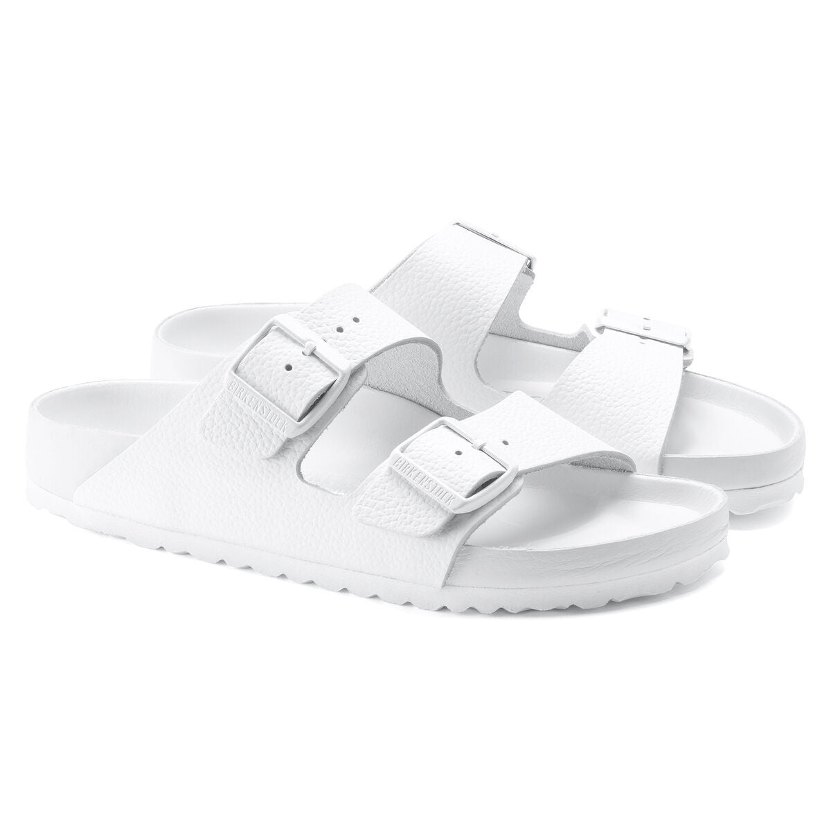 White hot sale arizona birkenstocks