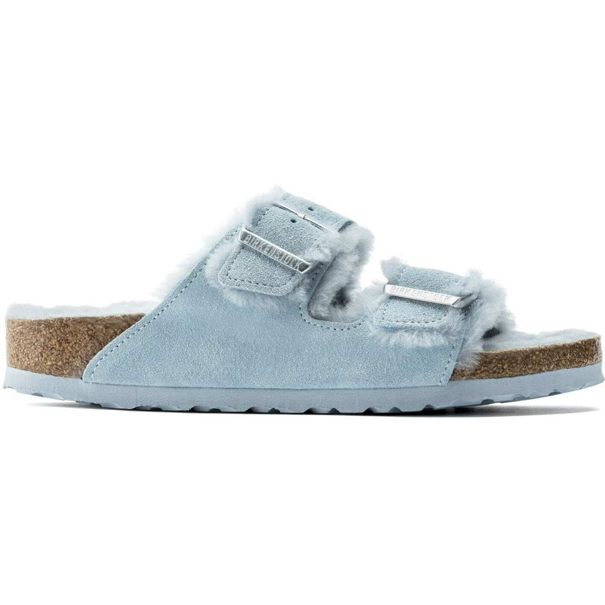 Birkenstock arizona shearling 40 hot sale