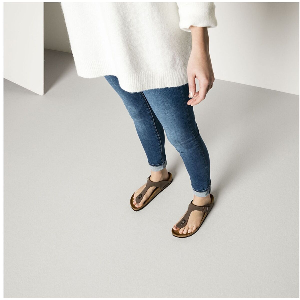 Birkenstock gizeh birkibuc online