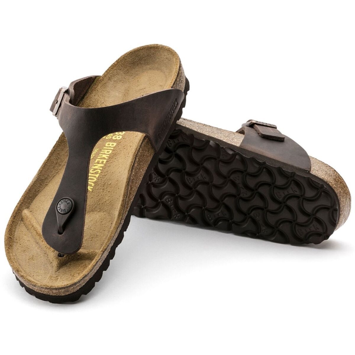 Birkenstock gizeh sale habana