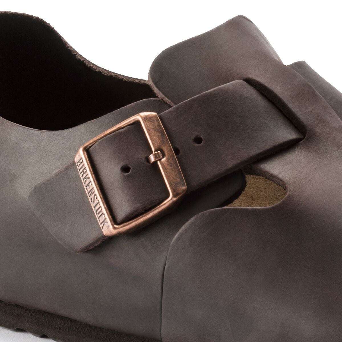 Birkenstock london cheap oiled leather