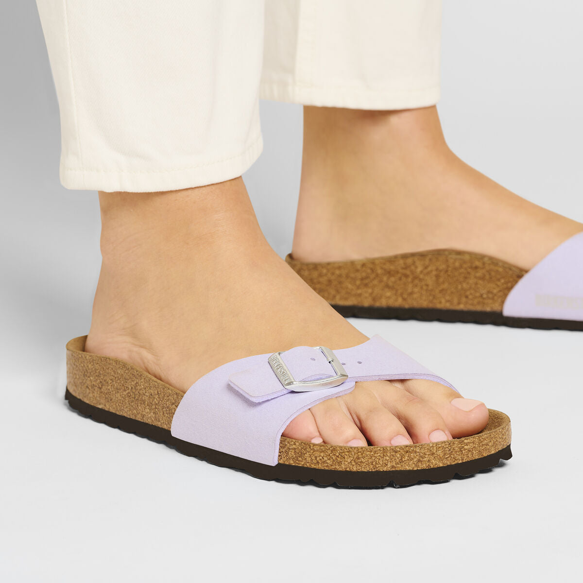 Birkenstock madrid eva lavender online