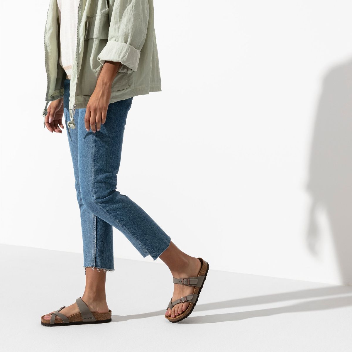 Birkenstock stone mayari outlet sandals