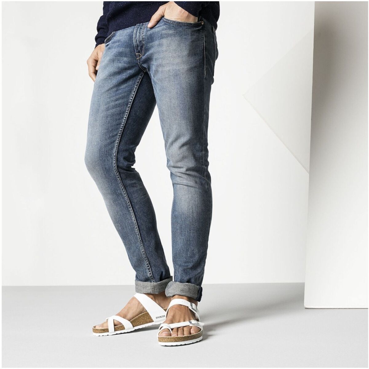 Birkenstock mayari slim online