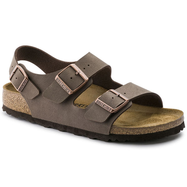 Milano Birkibuc in Mocha Birkenstock NZ