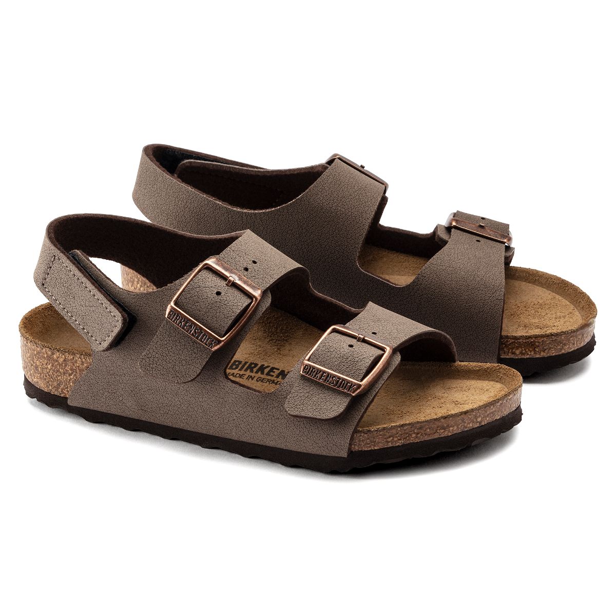 Birkenstock 2024 milano mocha