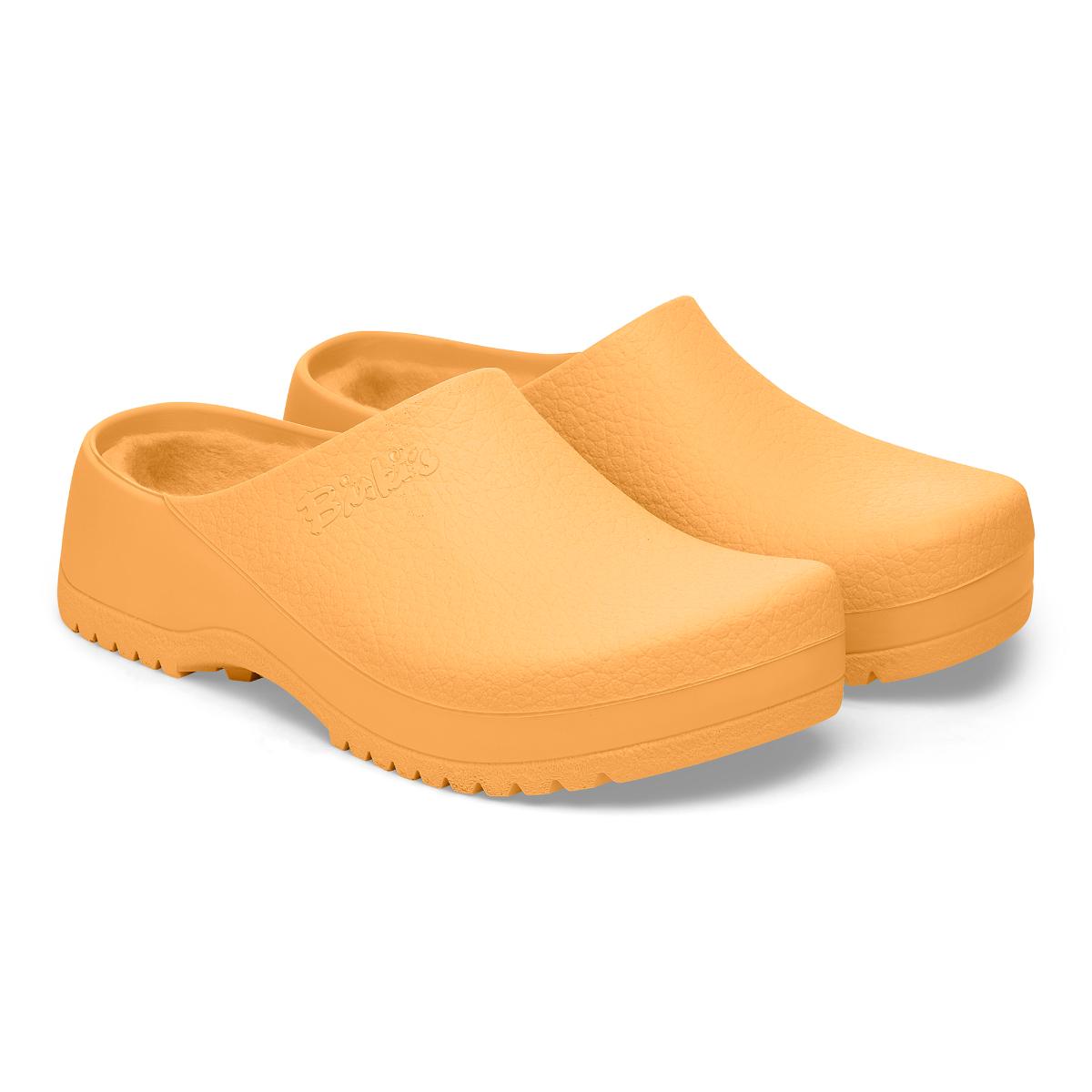 Birkenstock cheap polyurethane clogs