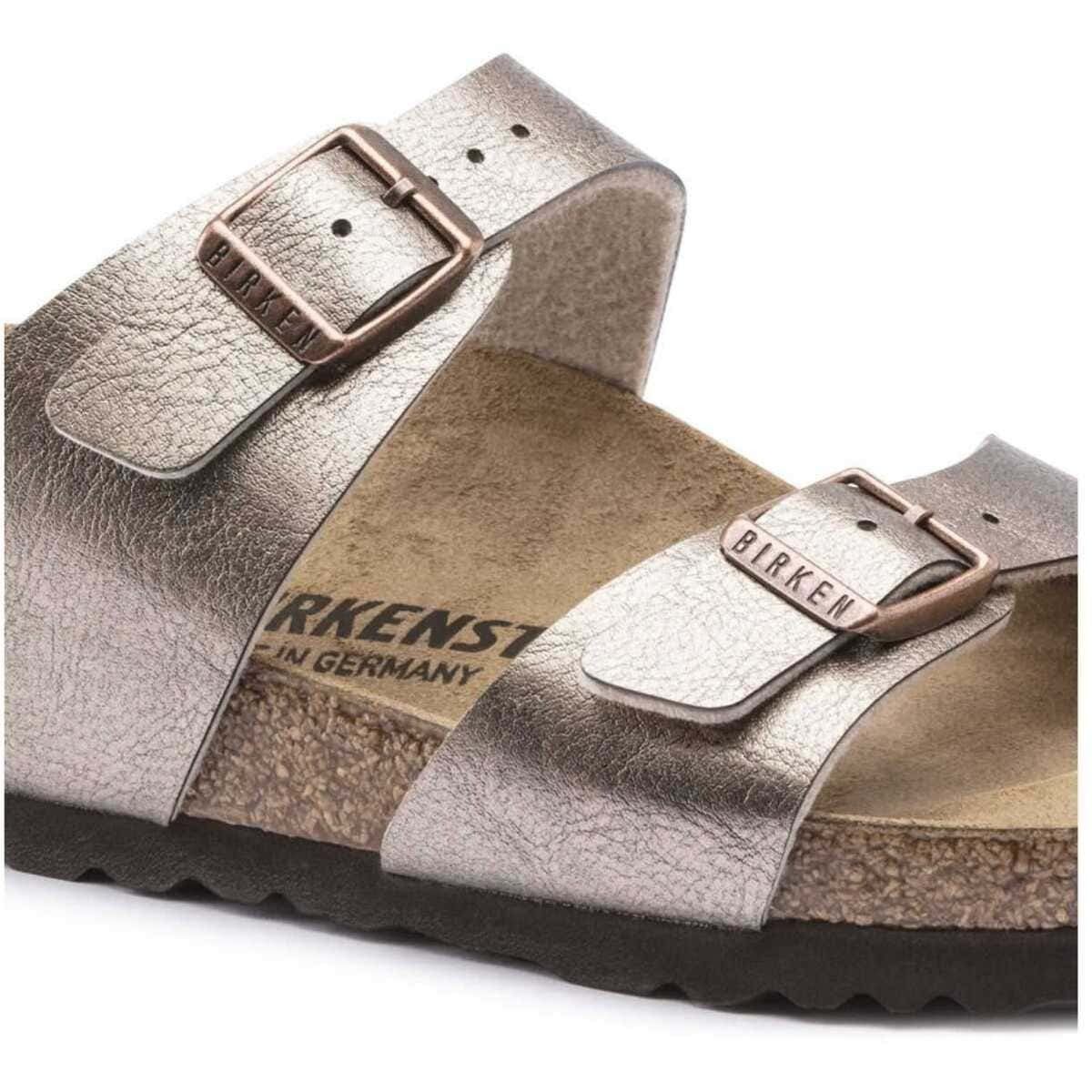 Birkenstock best sale graceful silver