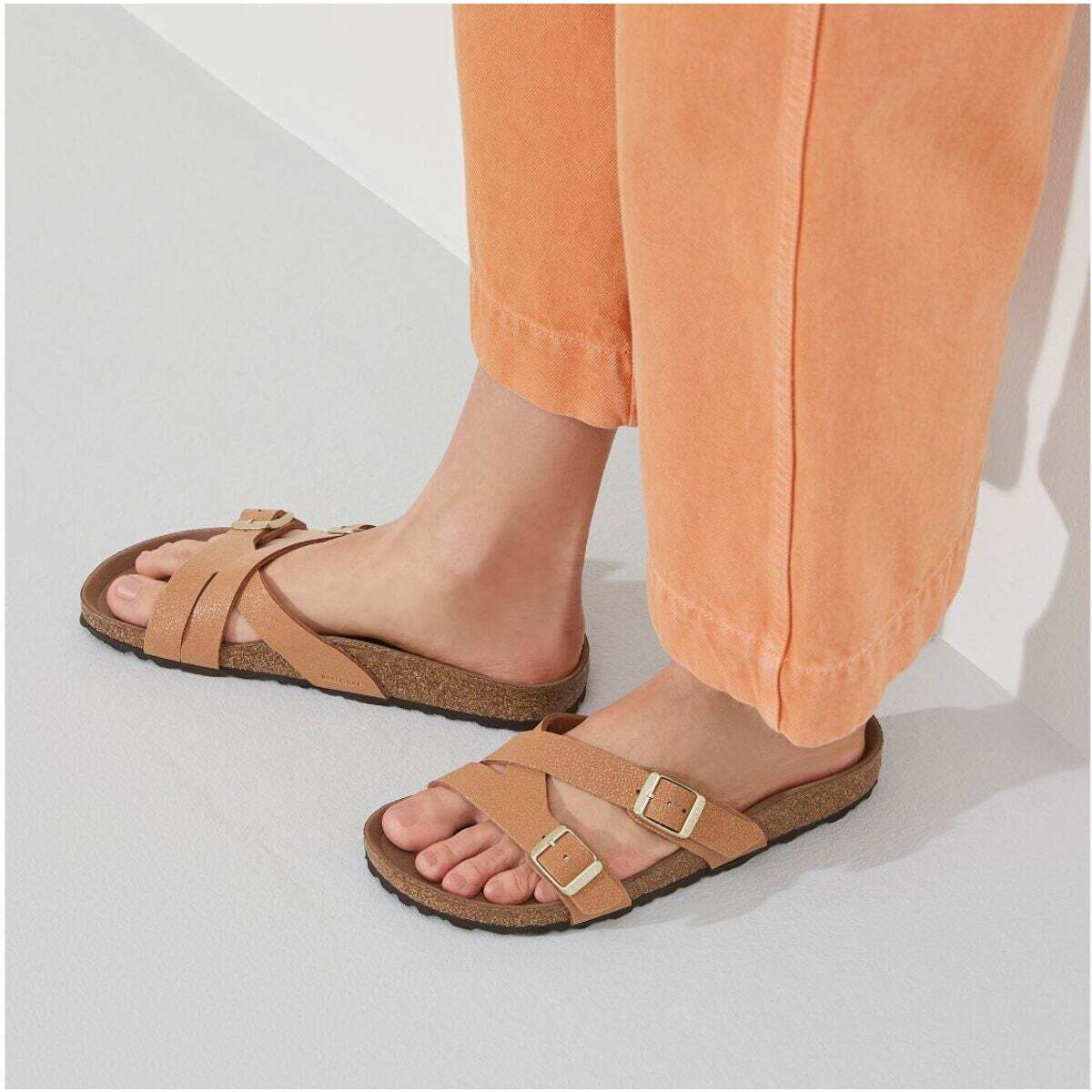 Birkenstock yao best sale regular width